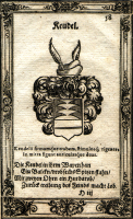 Keudel-Wappen