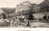 Schloss (Burg) Bodenstein
