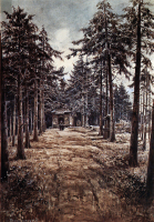 Stationskapelle auf der Elisabethhöhe