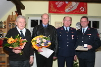 Gruppenfoto mit den 50-jährigen Jubliaren