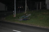 2006-10-21 - Samstag - Holen u. Aufstellen der Kirmestanne