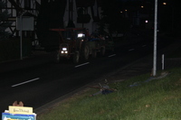 2006-10-21 - Samstag - Holen u. Aufstellen der Kirmestanne