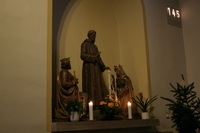St.-Franziskusaltar
