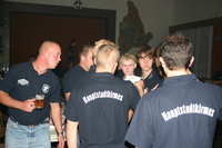 2006-10-20 - Freitag - Antrinken der Kirmes