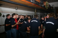 2006-10-20 - Freitag - Antrinken der Kirmes