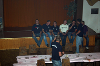 2006-10-20 - Freitag - Antrinken der Kirmes