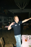 2006-10-20 - Freitag - Antrinken der Kirmes