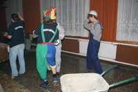 2006-10-20 - Freitag - Antrinken der Kirmes