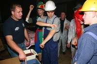 2006-10-20 - Freitag - Antrinken der Kirmes