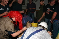 2006-10-20 - Freitag - Antrinken der Kirmes