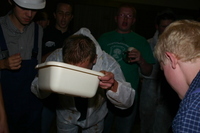 2006-10-20 - Freitag - Antrinken der Kirmes