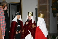 Heilige Drei Könige