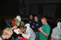 2006-10-20 - Freitag - Antrinken der Kirmes