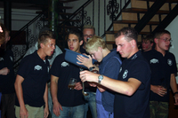 2006-10-20 - Freitag - Antrinken der Kirmes