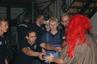 2006-10-20 - Freitag - Antrinken der Kirmes