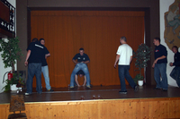 2006-10-20 - Freitag - Antrinken der Kirmes