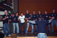 2006-10-20 - Freitag - Antrinken der Kirmes
