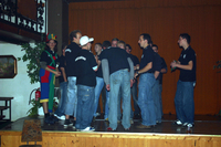 2006-10-20 - Freitag - Antrinken der Kirmes