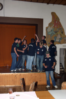 2006-10-20 - Freitag - Antrinken der Kirmes