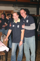 2006-10-20 - Freitag - Antrinken der Kirmes