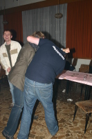 2006-10-20 - Freitag - Antrinken der Kirmes
