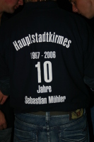 2006-10-20 - Freitag - Antrinken der Kirmes