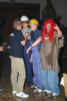 2006-10-20 - Freitag - Antrinken der Kirmes