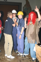 2006-10-20 - Freitag - Antrinken der Kirmes
