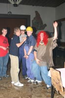 2006-10-20 - Freitag - Antrinken der Kirmes