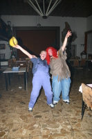 2006-10-20 - Freitag - Antrinken der Kirmes