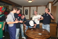 2006-10-20 - Freitag - Antrinken der Kirmes