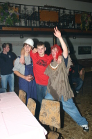 2006-10-20 - Freitag - Antrinken der Kirmes