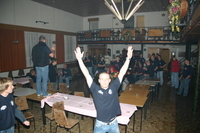 2006-10-20 - Freitag - Antrinken der Kirmes