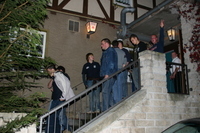 2006-10-20 - Freitag - Antrinken der Kirmes