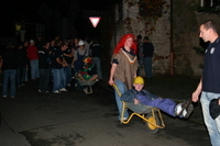 2006-10-20 - Freitag - Antrinken der Kirmes