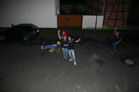 2006-10-20 - Freitag - Antrinken der Kirmes