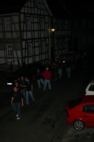2006-10-20 - Freitag - Antrinken der Kirmes