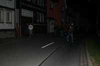 2006-10-20 - Freitag - Antrinken der Kirmes