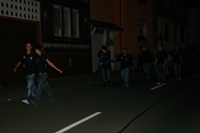 2006-10-20 - Freitag - Antrinken der Kirmes