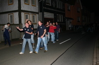 2006-10-20 - Freitag - Antrinken der Kirmes