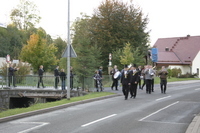 2006-10-21 - Samstag - 2_Einblasen und Abholen der Platzmeister