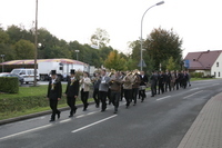 2006-10-21 - Samstag - 2_Einblasen und Abholen der Platzmeister