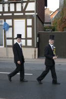 2006-10-21 - Samstag - 2_Einblasen und Abholen der Platzmeister