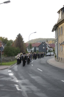 2006-10-21 - Samstag - 2_Einblasen und Abholen der Platzmeister