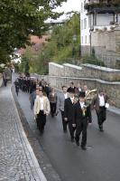 2006-10-21 - Samstag - 2_Einblasen und Abholen der Platzmeister