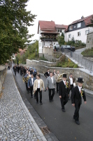 2006-10-21 - Samstag - 2_Einblasen und Abholen der Platzmeister