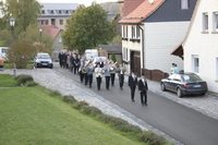 2006-10-21 - Samstag - 2_Einblasen und Abholen der Platzmeister