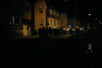 2006-10-21 - Samstag - 2_Einblasen und Abholen der Platzmeister
