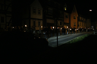 2006-10-21 - Samstag - 2_Einblasen und Abholen der Platzmeister