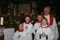 Gruppenbild nah